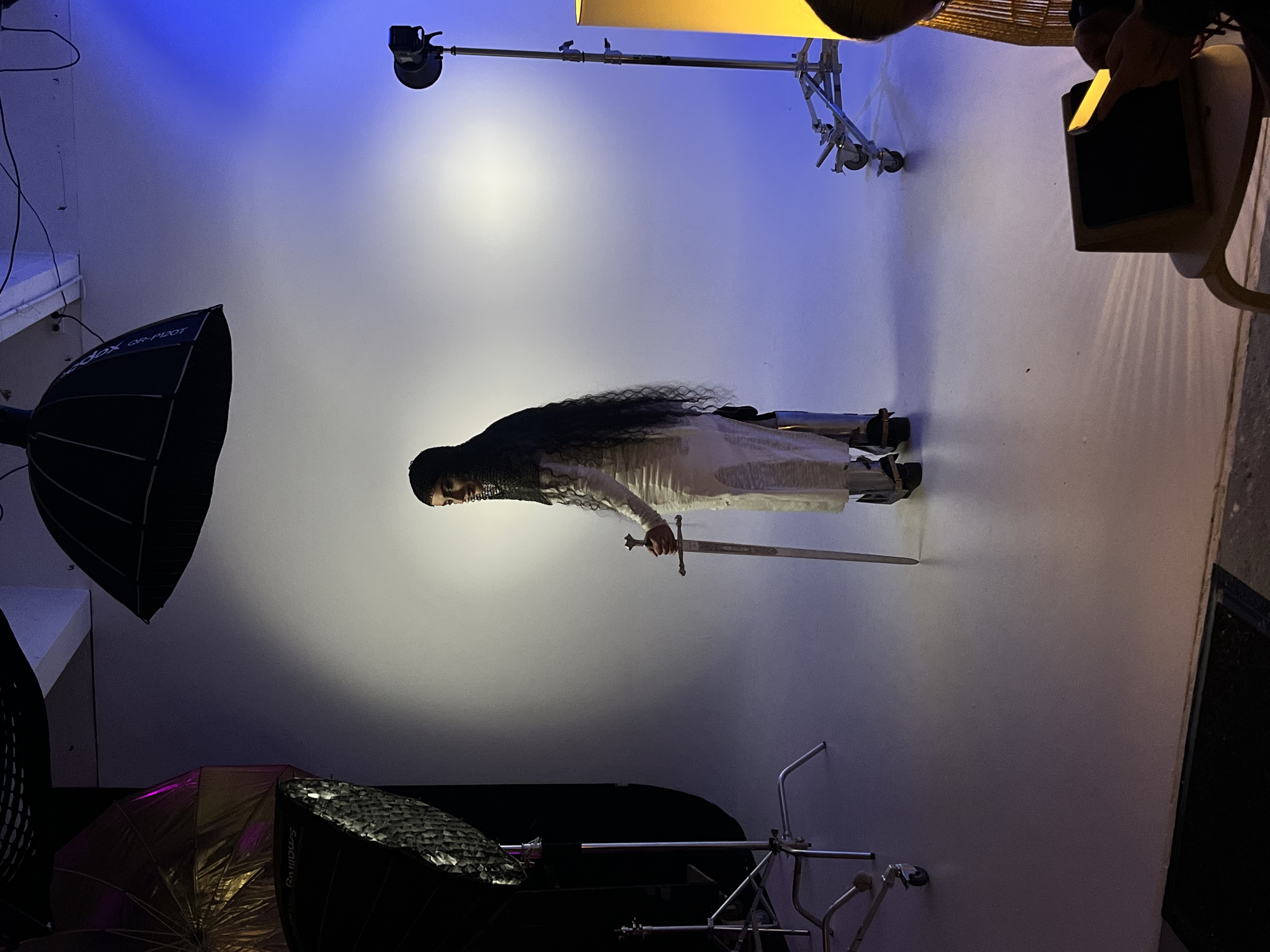 Photo and video production